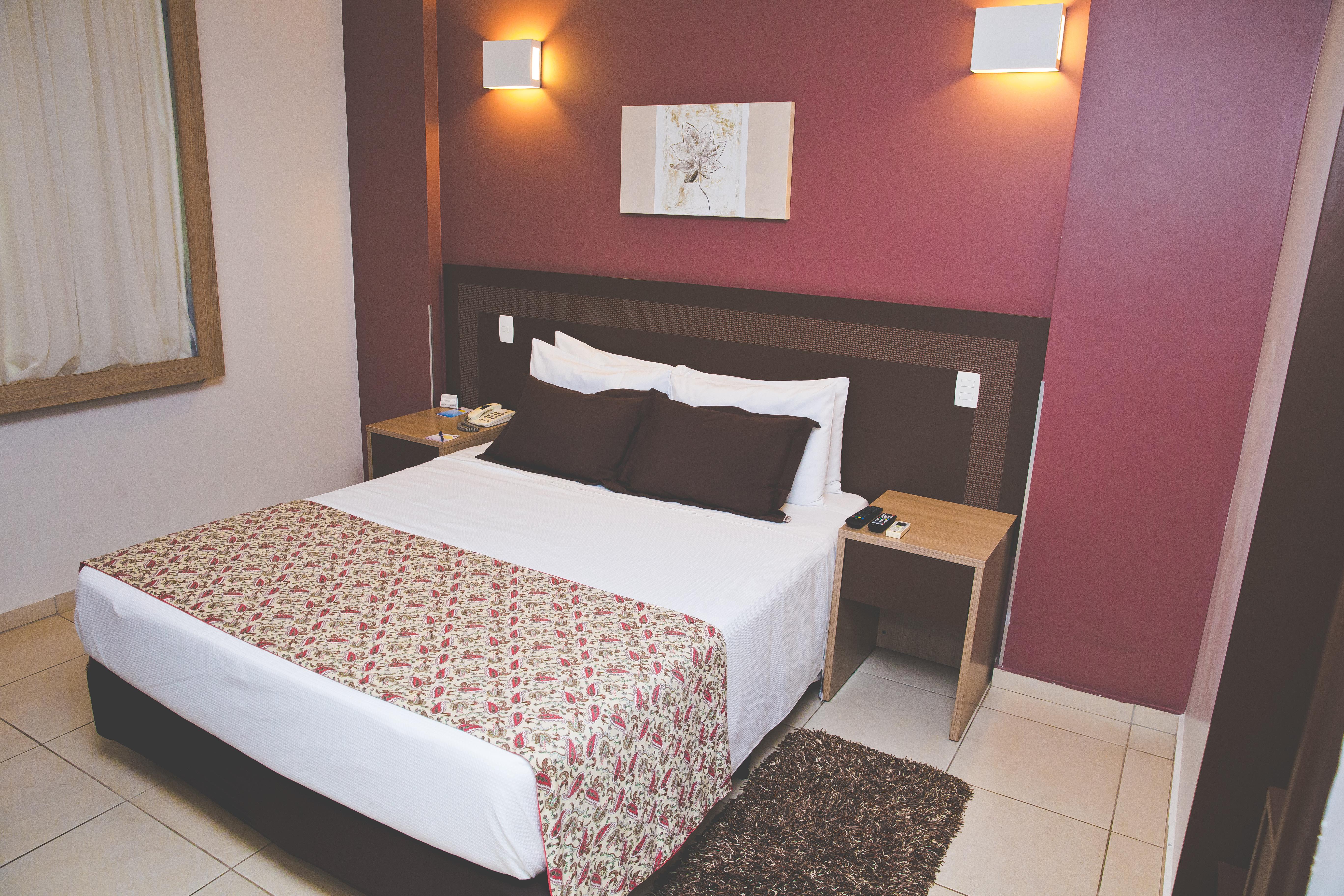 Comfort Hotel Араракуара Экстерьер фото