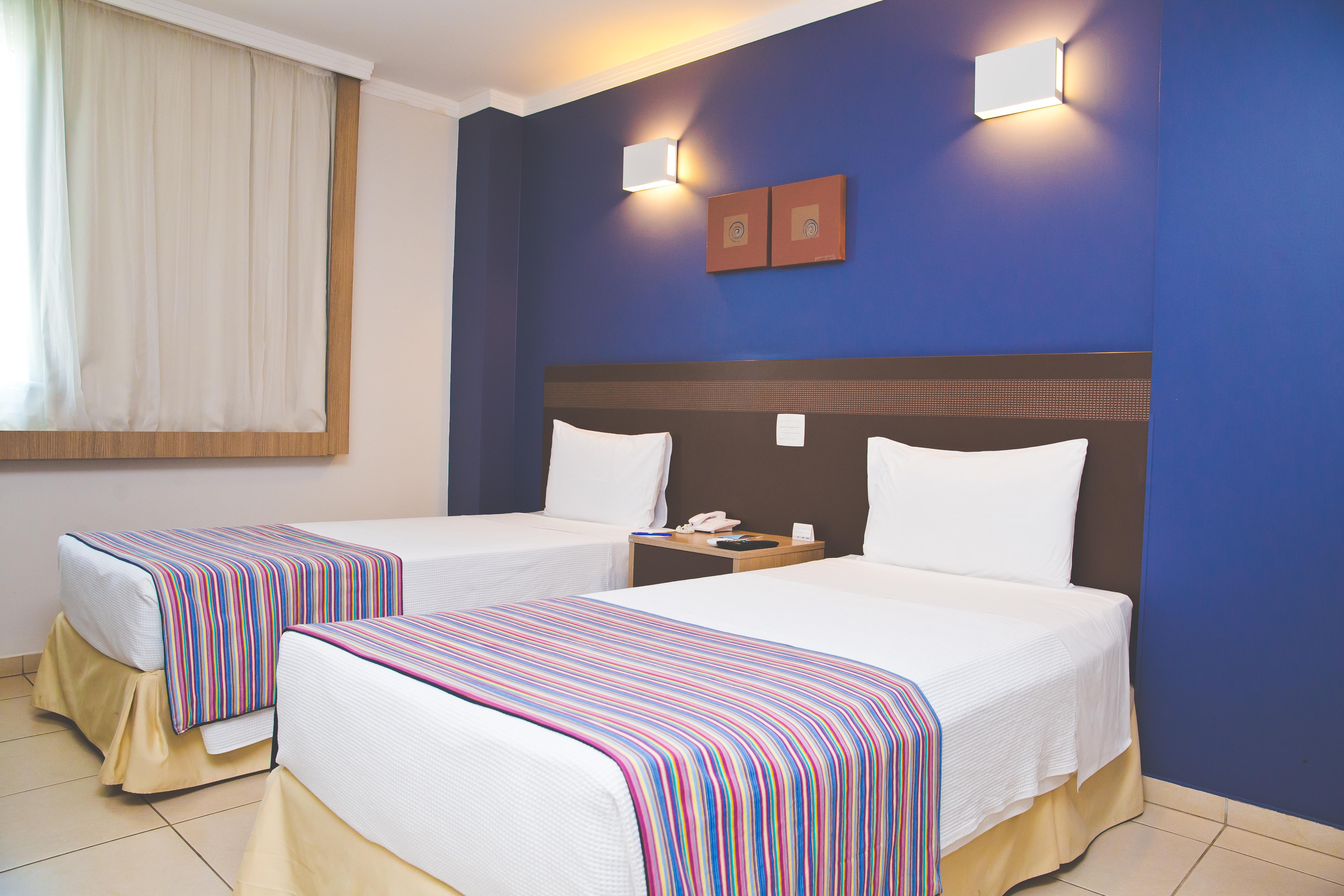 Comfort Hotel Араракуара Экстерьер фото