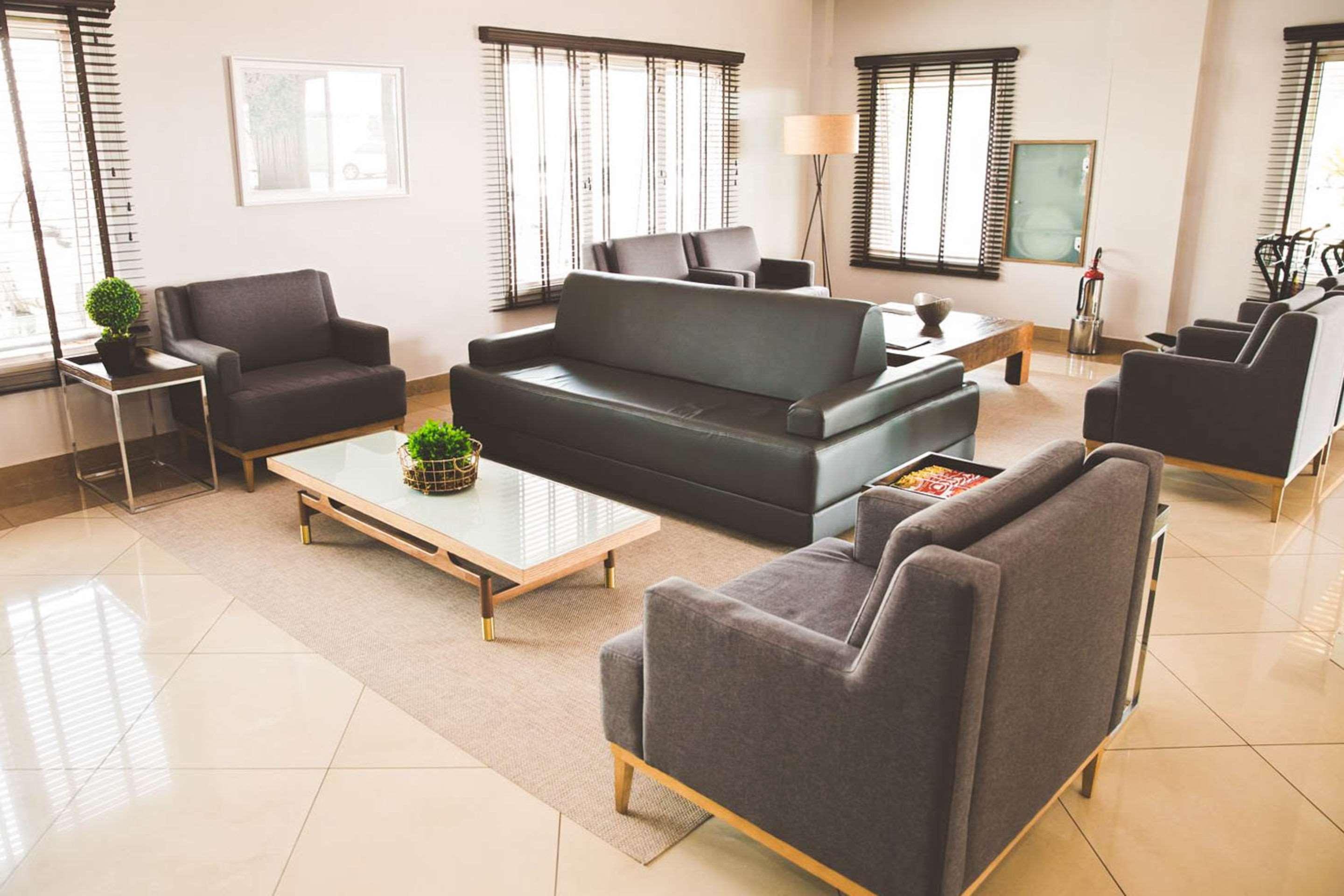 Comfort Hotel Араракуара Экстерьер фото