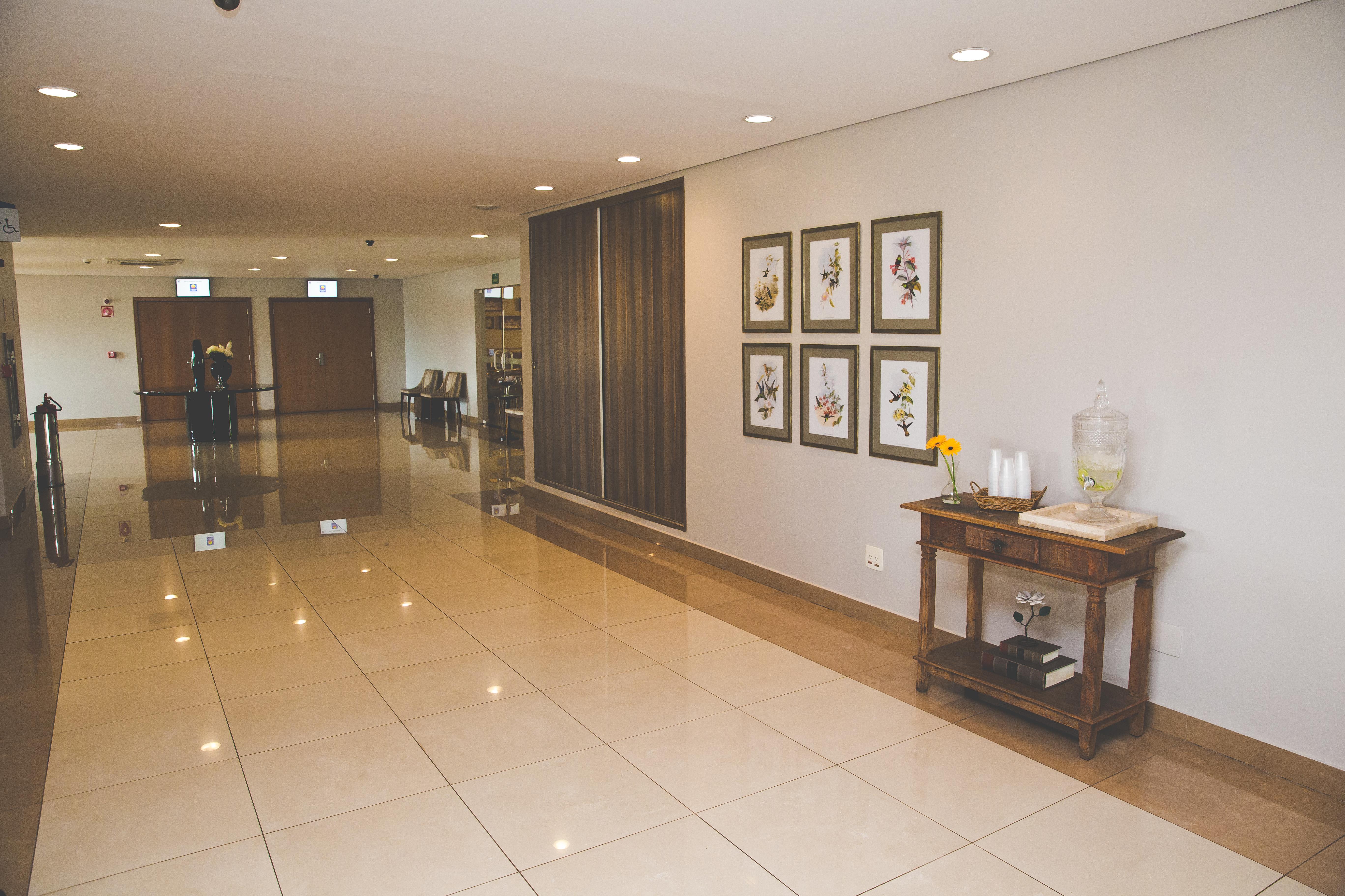 Comfort Hotel Араракуара Экстерьер фото