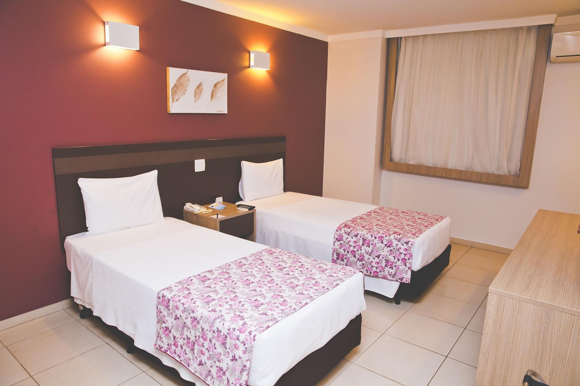 Comfort Hotel Араракуара Экстерьер фото