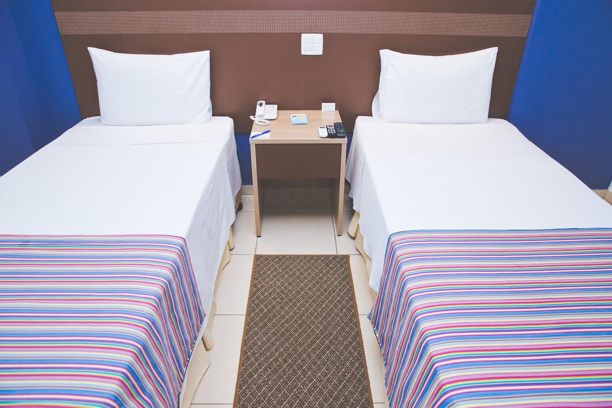 Comfort Hotel Араракуара Экстерьер фото