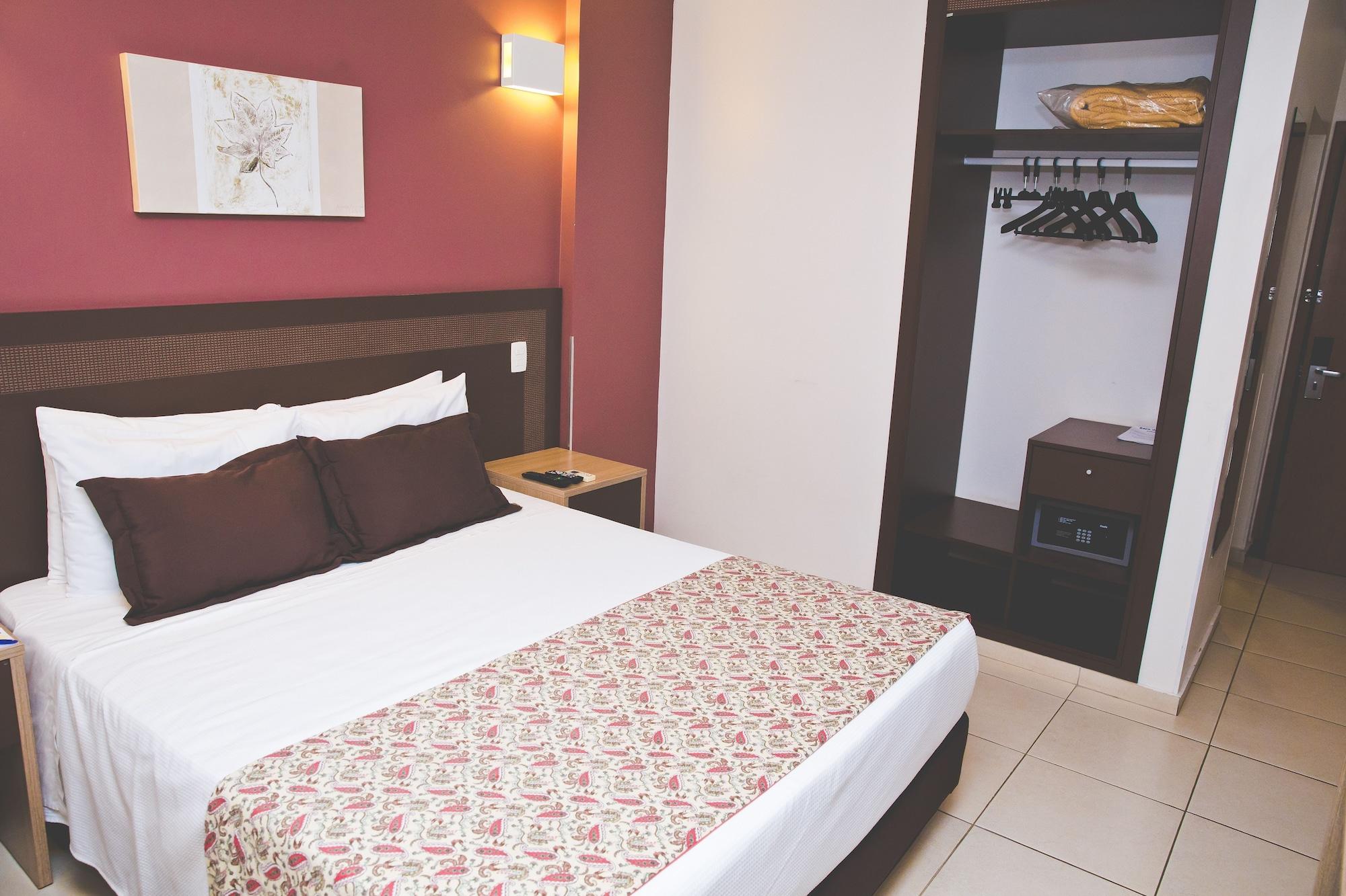 Comfort Hotel Араракуара Экстерьер фото
