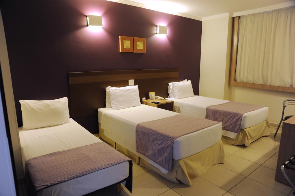 Comfort Hotel Араракуара Экстерьер фото