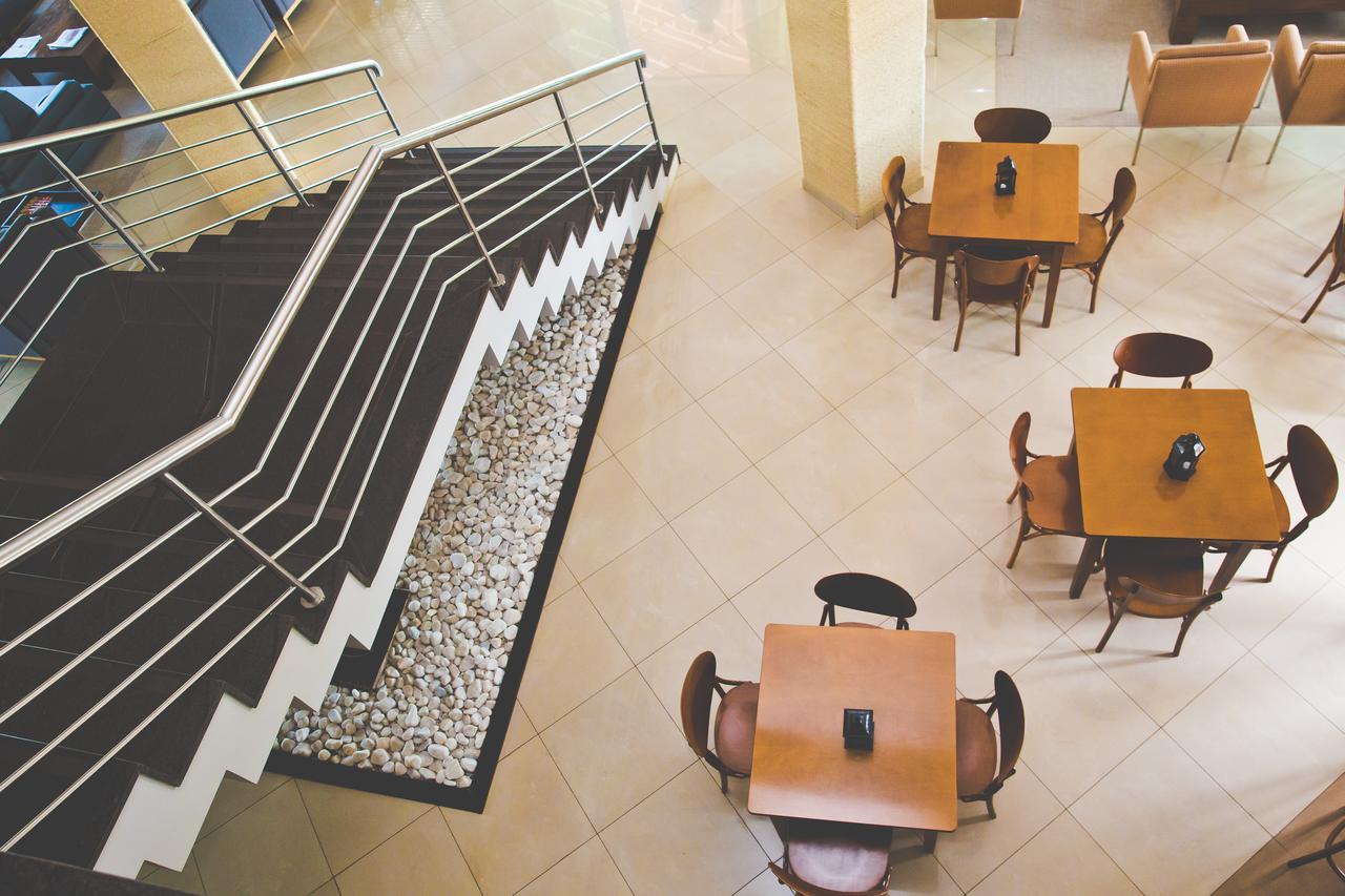 Comfort Hotel Араракуара Экстерьер фото