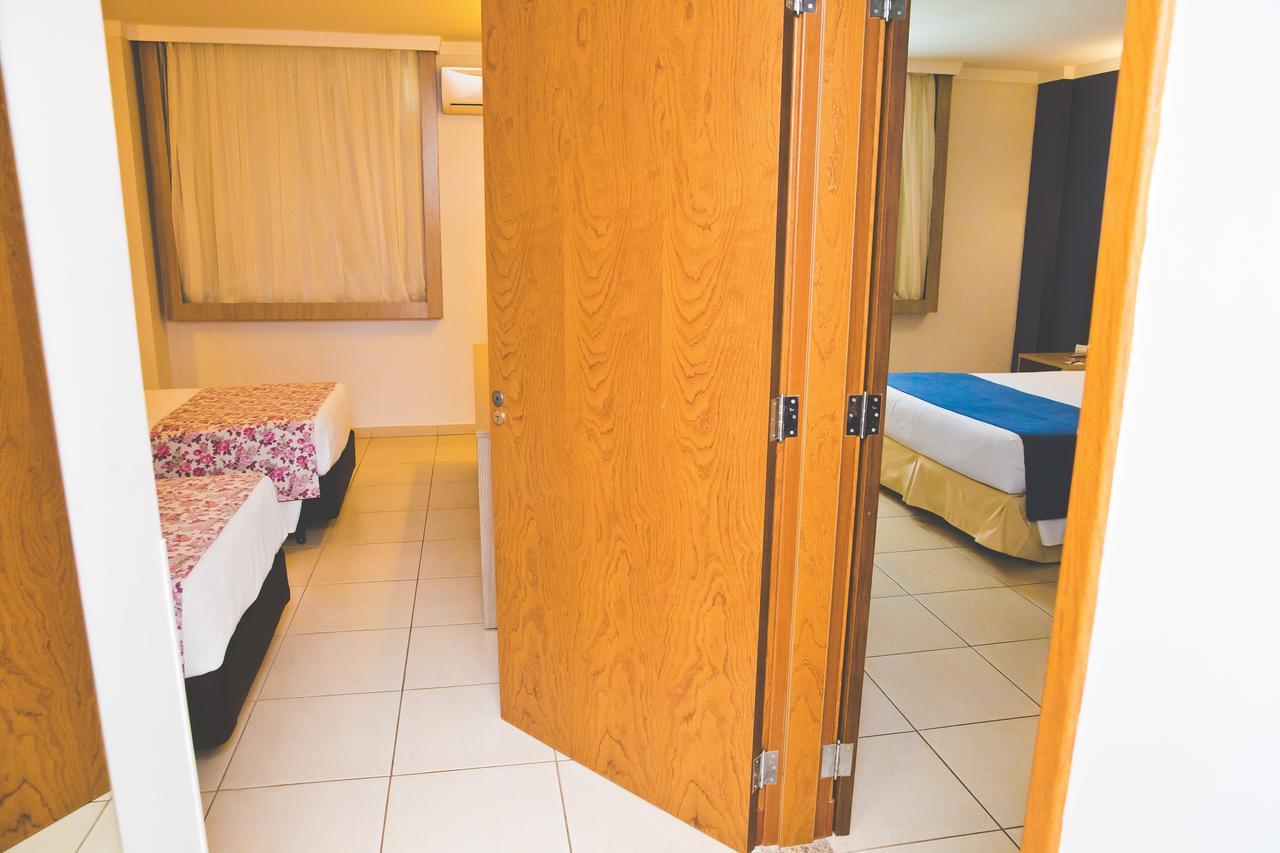 Comfort Hotel Араракуара Экстерьер фото