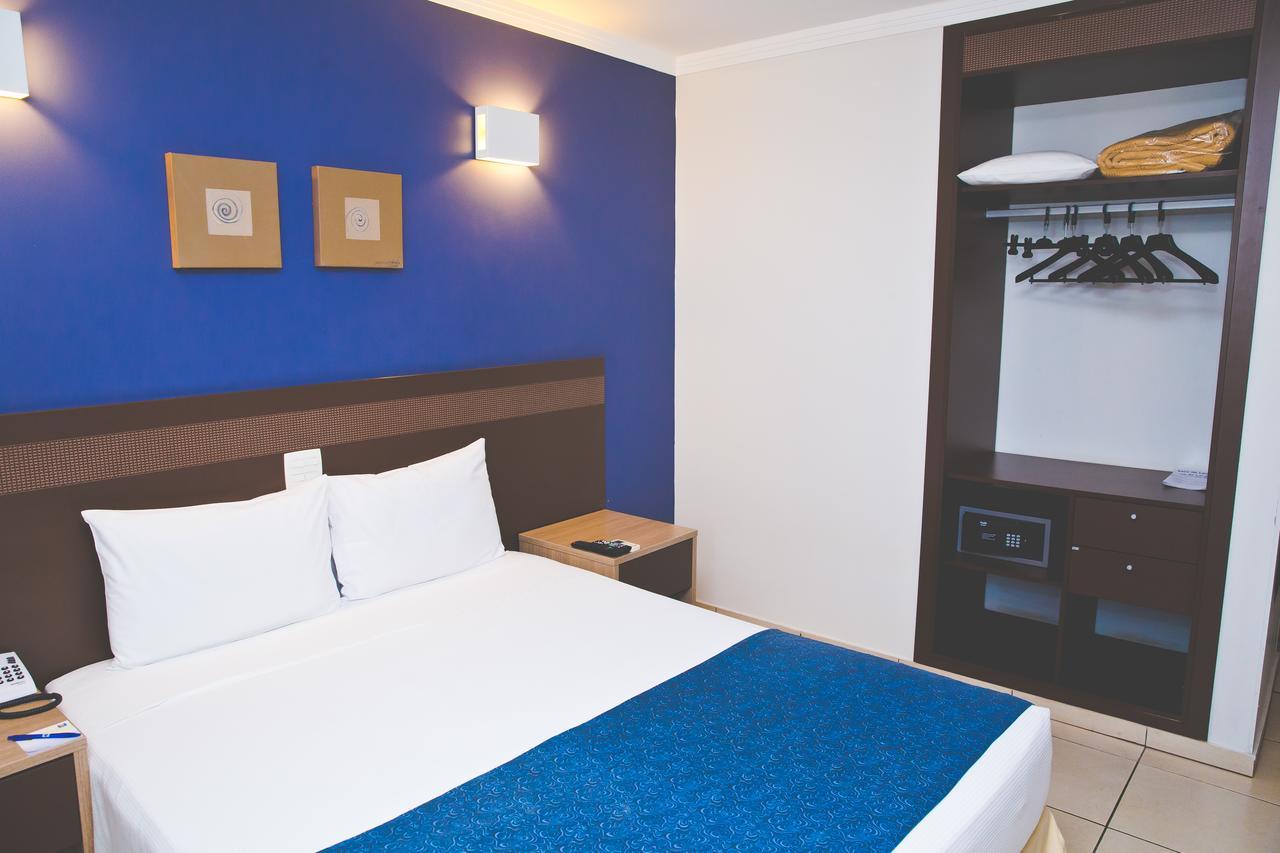 Comfort Hotel Араракуара Экстерьер фото