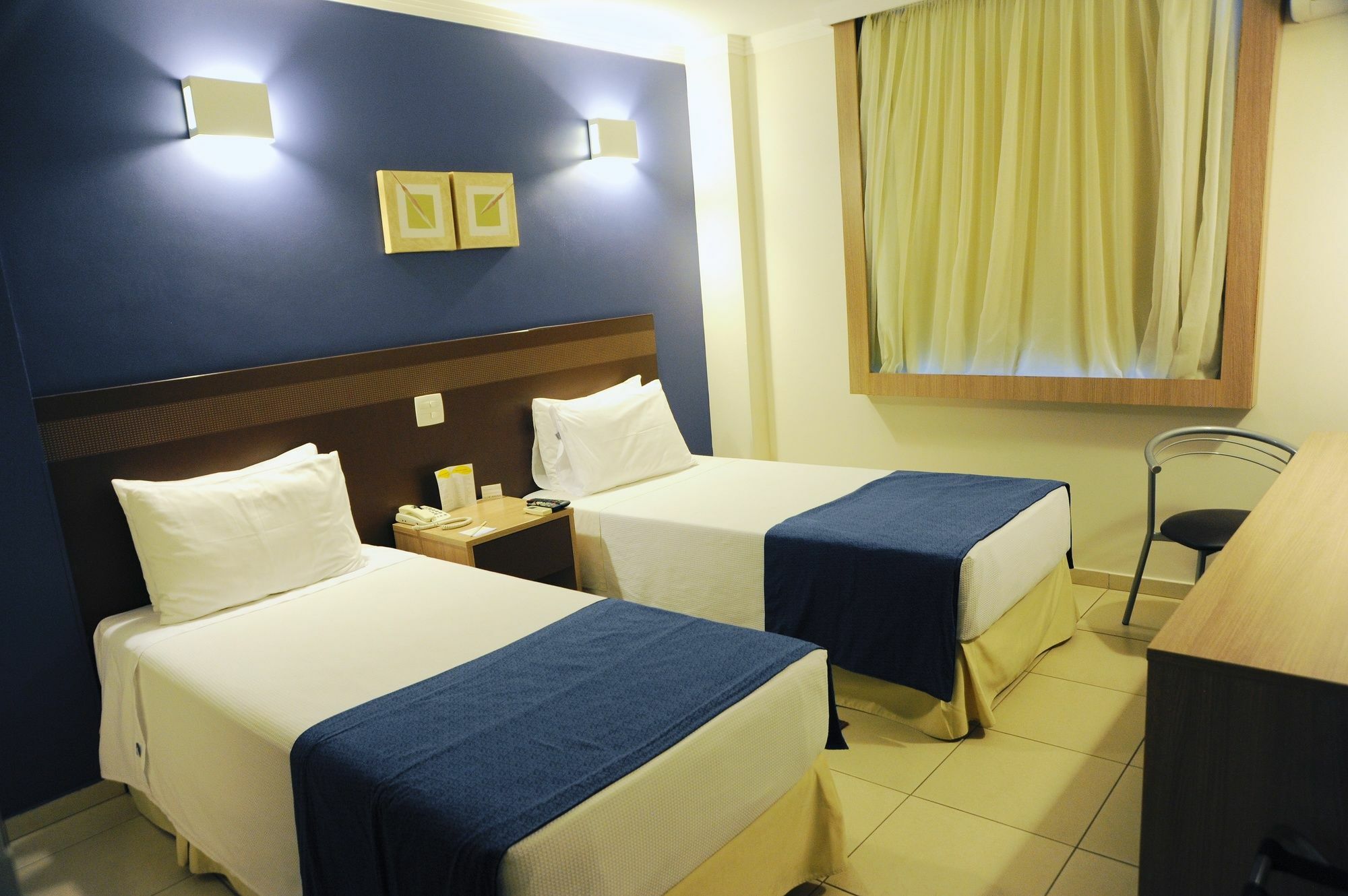 Comfort Hotel Араракуара Экстерьер фото