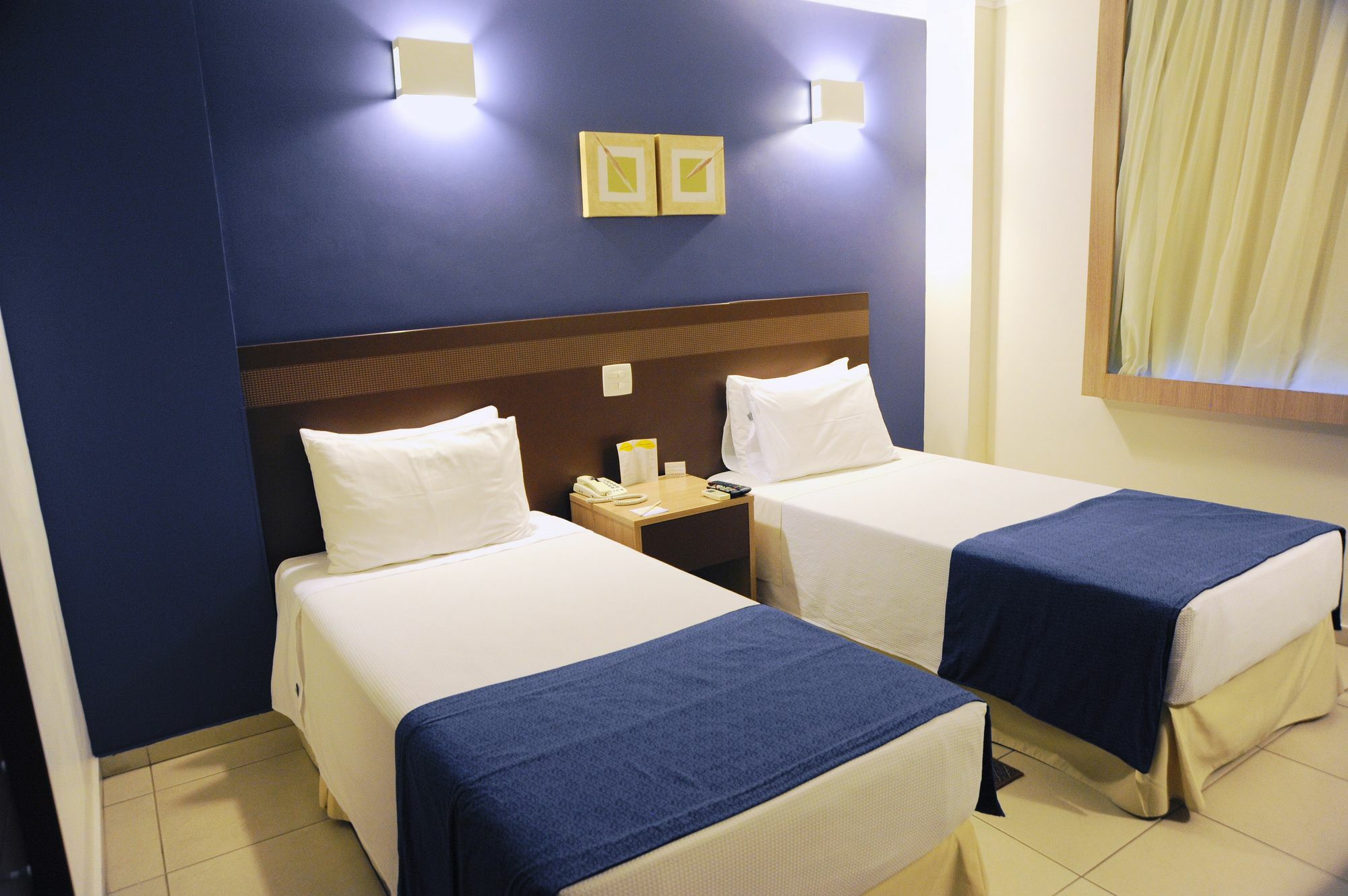 Comfort Hotel Араракуара Экстерьер фото